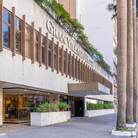 Gran Villagio Hotel Sp By Castelo Itaipava São Paulo Extérieur photo